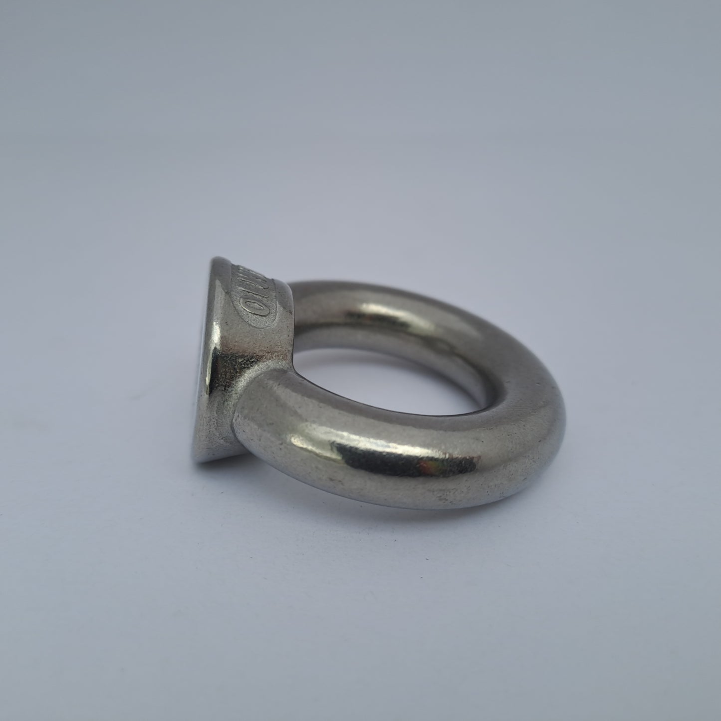 M6 Eye Nut in Stainless Steel Grade 316