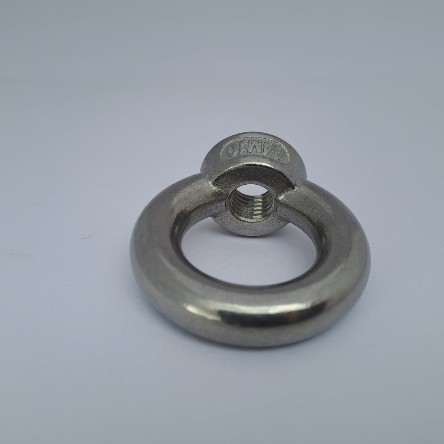 M6 Eye Nut in Stainless Steel Grade 316