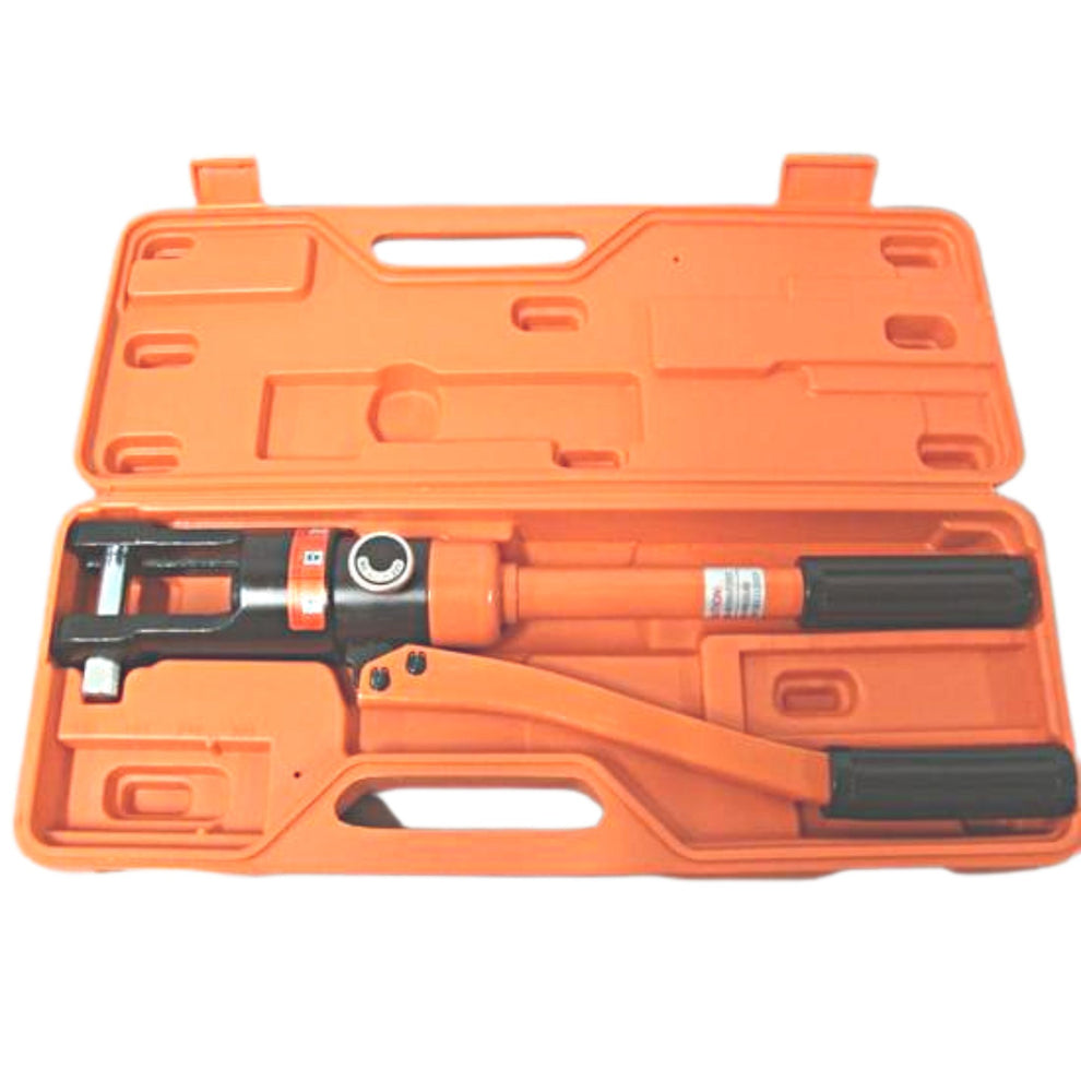 Hydraulic Crimping Tool Hire for 4mm cable Nautical Steel