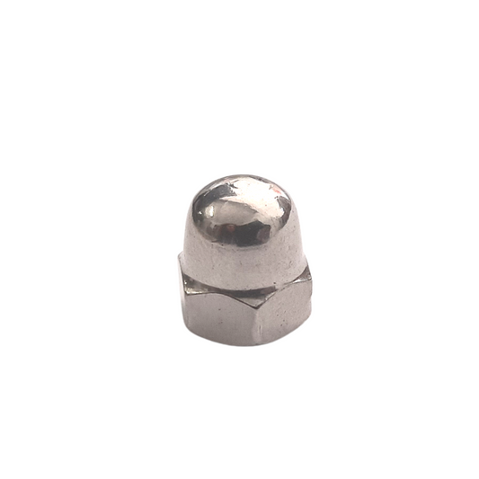Dome Nut with 6 mm thread