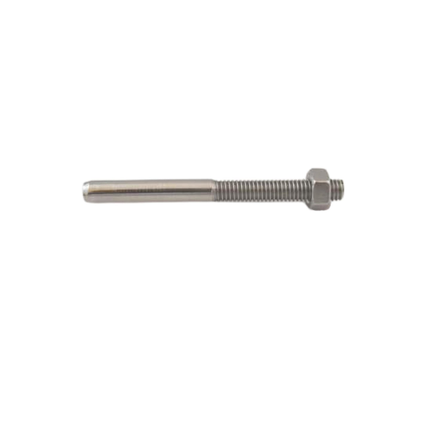 Slimline Swage Stud for 4mm Cable